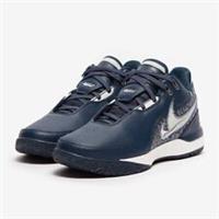 Nike LeBron NXXT Gen Trainers Mens Blue Size UK 7 (RefE26)