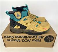 Nike ACG Air Mowabb OG Twine Club Gold Sport Trainers - Mens Size UK 6 EU 39