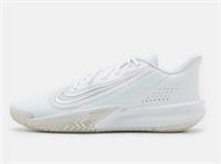 Nike Precision 7 Mens White Basketball Shoes - Size 10UK EU45 /REFF15
