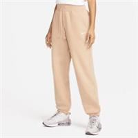 Nike Sportswear Phoenix Oversized Joggers Womens Beige Size UK XS (RefX53)