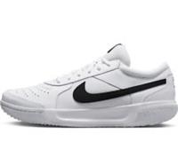Nike Zoom Court Lite 3 White Basketball Shoes - Size 6.5UK EU40.5 /REFF20