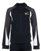 Nike Air Full Zip Jacket Juniors Boys Black Size UK XLB (RefX56)