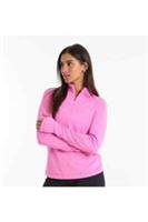 NIKE SIZE MEDIUM Dri-FIT Pacer Quarter Zipper Women's Sweatshirt CU3220-675 - M Regular