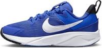 NIKE Unisex Kid's Star Runner 4 Nn Young Athletes Shoe Royal White 13.5 UK Child