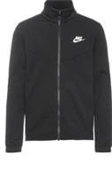 Nike Sportswear Jacket Juniors Boys Black Size UK Small Boys (RefR25)