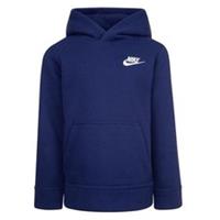 Nike HBR Hoodie Juniors Boys Navy Size UK 3-4 Years (RefR17)