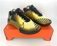 Nike Metcon 9 AMP Workout Gym Sport Shoes Citron Bronze - Mens Size UK 6 EU 39