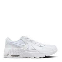 Nike Air Max Excee Trainers Juniors White Size UK 10K (RefF19)