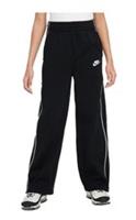 Nike NSW Jogging Bottoms Juniors Girls Black Size UK XLG (RefR1)