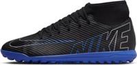 Nike Superfly 9 Club Trainers Mens Black Size UK 11 EUR 46 (RefG19)