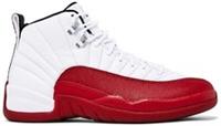 Nike Air Jordan 12 Retro Cherry 2023 (CT8013-116) UK4