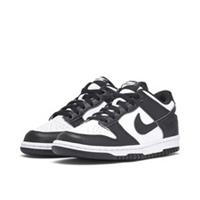Nike Dunk Low Retro Adult Black/White Panda Trainers Sneakers UK9. EU44