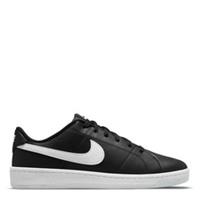 Nike Black Court Royale 2 NN Shoes Mens Size UK6.5 EU40.5 (RefA2)