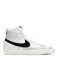 Nike Blazer Mid 77 Junior White Trainers - Size 5UK EU38 /REFB11