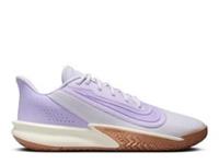 Nike Purple Precision VII Basketball Trainers Mens Size UK10 EU45 / REFA13