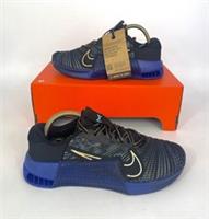 Nike Metcon 9 AMP Crossfit Training Gym Shoes Mens UK 6 EU 39 Blue Void RRP £135