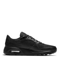 Nike Black Air Max SC Trainers Junior Size UK4 EU36.5 / REFA16