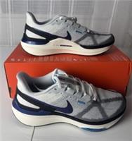 nike air zoom structure 25 Unisex Blue, Black Trainers Size Uk 5.5