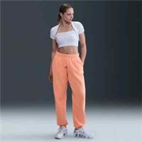Nike Phoenix Fleece High Waisted Oversized Joggers In Pink SIZE SMALL FZ5996-844 - S Regular