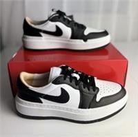 Nike air jordan 1 elevate low Black, White Trainers Dh7004-109 SizeUk 9