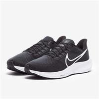 Nike Air Zoom Pegasus 39 Trainers Womens Black Size UK 4 (RefD11)