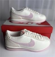 Nike Wmns Cortez Valentines Day 2025 Women Casual Shoes HV6012-161 Size Uk 9