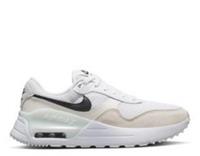 Nike Air Max System Trainers Womens White Size UK 5.5 (RefF48)