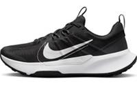 Nike Juniper Trainers Womens Black Size UK 8 (RefF38)