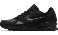 Nike Air Max Ivo Trainers Mens Black Size UK 6.5 (RefG46)