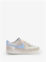 Nike Court Vision Low Trainers Womens Grey Size UK 6 (RefA20)