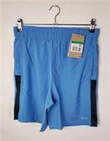 NIKE Challenger Shorts Kids Enfant BLUE NWT Fd0238-489 SIZE XL 13-15YRS