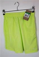 Nike Kids' Dri-FIT Multi Woven Kids Enfant Shorts DX5382-736 Hi Viz Volt Size XL