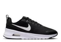 Nike Air Max Trainers Womens Black Size UK 4 (RefC13)
