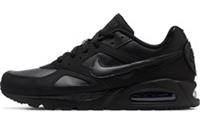 Nike Air Max IVO Trainers Mens Black Size UK 7.5 (RefD44)