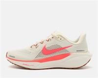 Nike Air Zoom Pegasus 41 Womens Cream/Pink Trainers - Size 8UK EU42.5 /REFF4