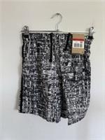 Nike kids enfant small grey And White short brand new HJ9041-100 Size Uk L
