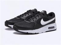 Nike Air Max SC Trainers Junior Black Size UK4.5 EU38 / REFB11