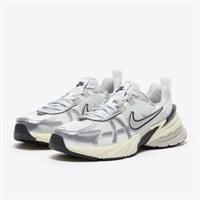 Nike Sportswear V2K Trainers Womens Grey Size UK 7 (RefD36)