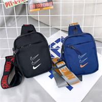 Nike Sportswear Essentials Hip Pack Shoulder Bag Messenger Handbag Front Pack