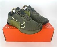 Nike Metcon 9 Crossfit Training Gym Trainers Olive Green - Mens Size UK 6 EU 39