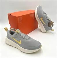 Nike Promina Sport Walking Trainers Cushioned Light Grey Saturn - Mens Size UK 6