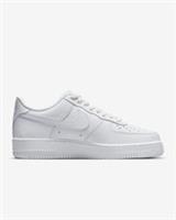 Nike Air force 1 '07 Mens White Leather UK:9.5 EU:44.5 US:10.5 / 28.5CM