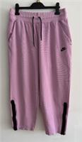 NIKE Womens Pink Essential Joggers XL UK 16 BNWOT - XL Regular