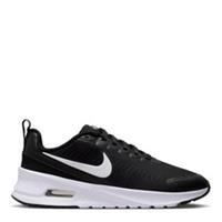 Nike Air Max Nuaxis Womens Black Trainers - Size 5.5UK EU39 /REFF38