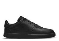 Nike Court Vision Trainers Juniors Boys Black Size UK4 EU36.5 / REFB28