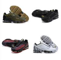 Nike Air Max Plus TN 3 Men's Sport Shoes Trainer Sneakers UK