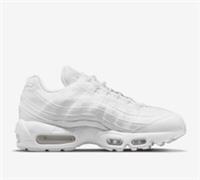 Nike Air Max 95 White Womens Trainers - Size 6.5UK EU40.5 (REFE19)
