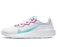 Nike Womens Explore Strada Trail Running Shoes Multicoloured Marked UK6 (REFD1)