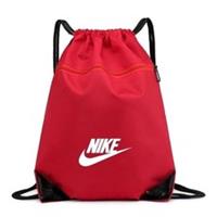 Nike Academy Sports Bag Durable Drawstring Sack for Football & Gym Gear