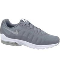 Nike Air Max Invigor Junior Grey Trainers - Size 3UK EU35.5 (REFH7)